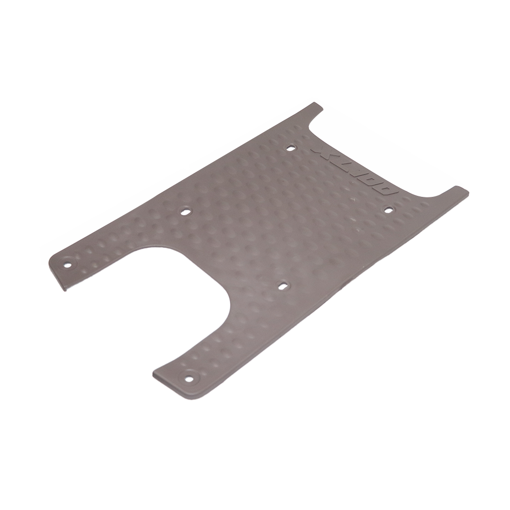 TVS Jupiter Floor Mat - Tough and Durable Protection
